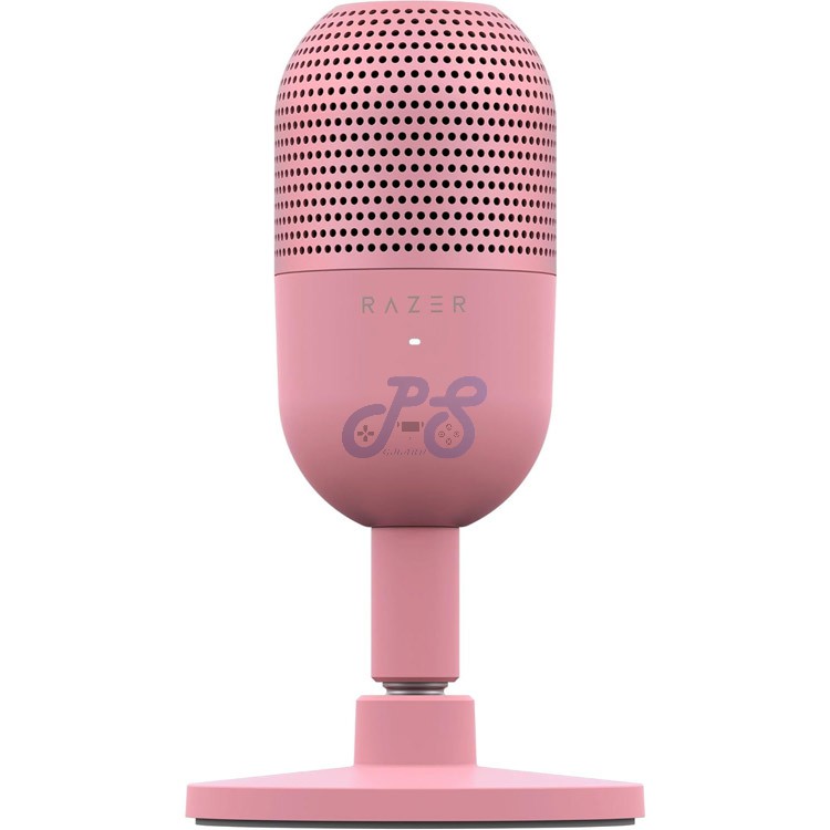 razer seiren v3 mini usb microphone quartz