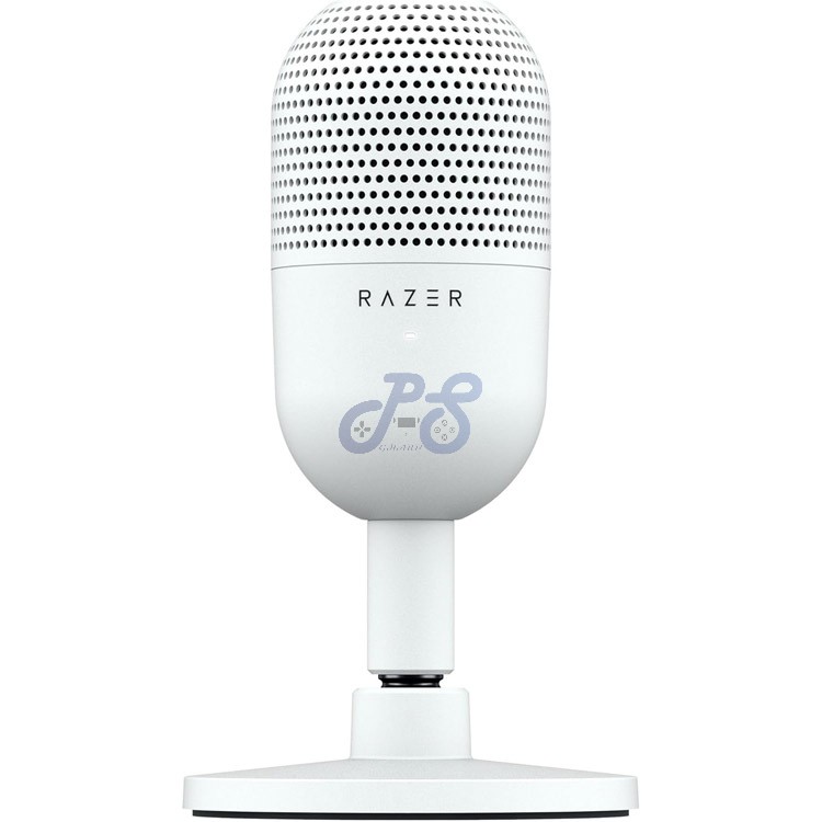 razer seiren v3 mini usb microphone white