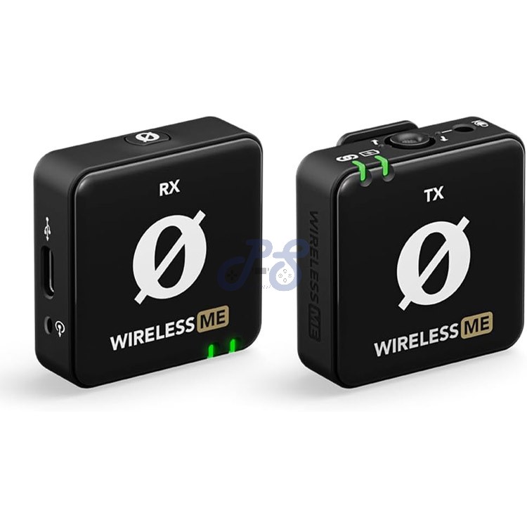 rode wireless me microphone system
