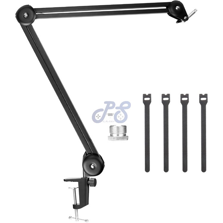 boya byba20 microphone boom arm