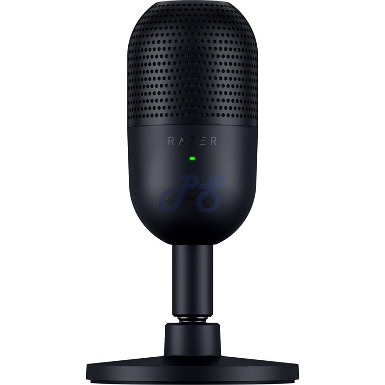 razer seiren v3 mini usb microphone black