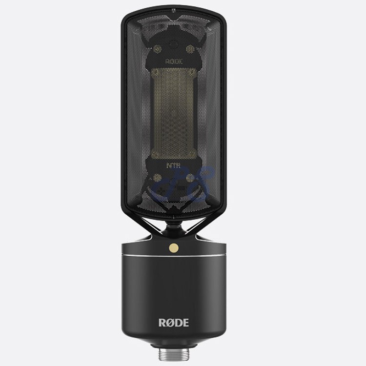rode ntr ribbon microphone