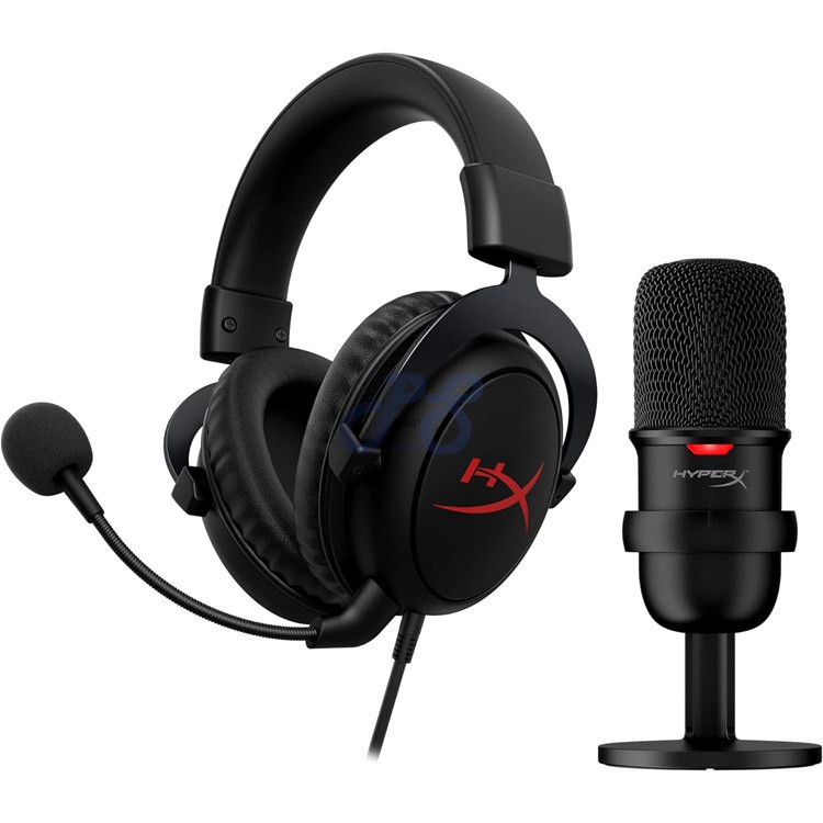 hyperx streamer starter pack