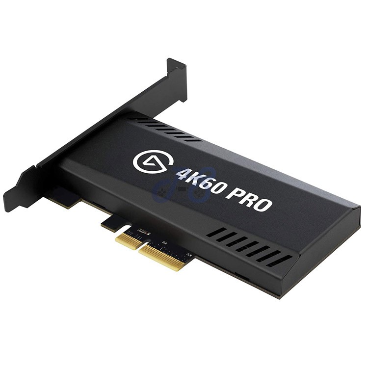 elgato 4k60 pro capture card