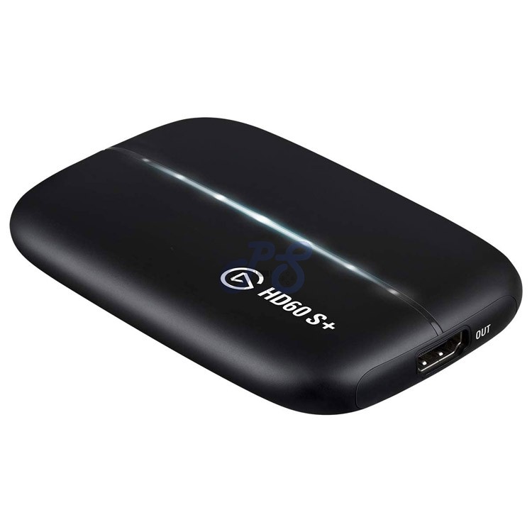 elgato game capture hd60s plus