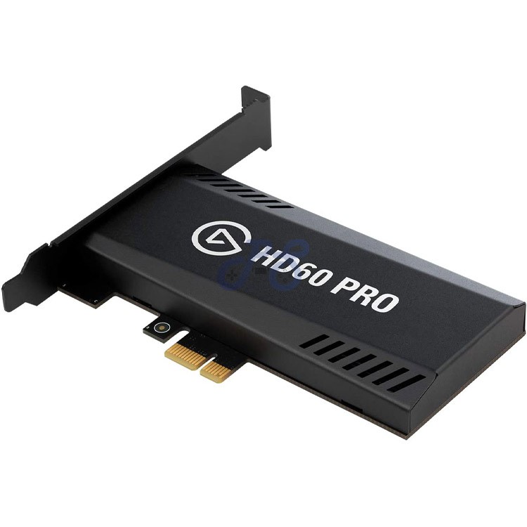 elgato hd60 pro capture card