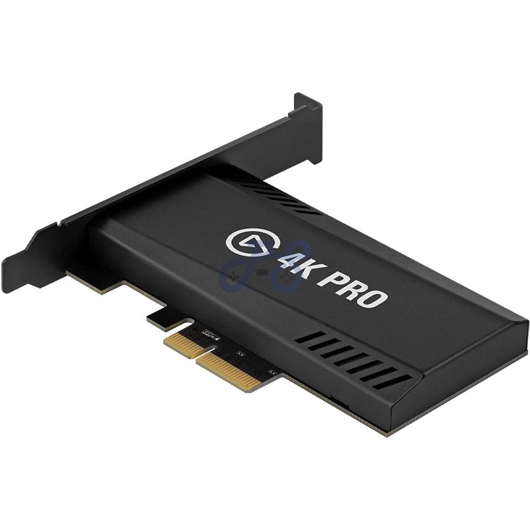 elgato 4k pro game capture card