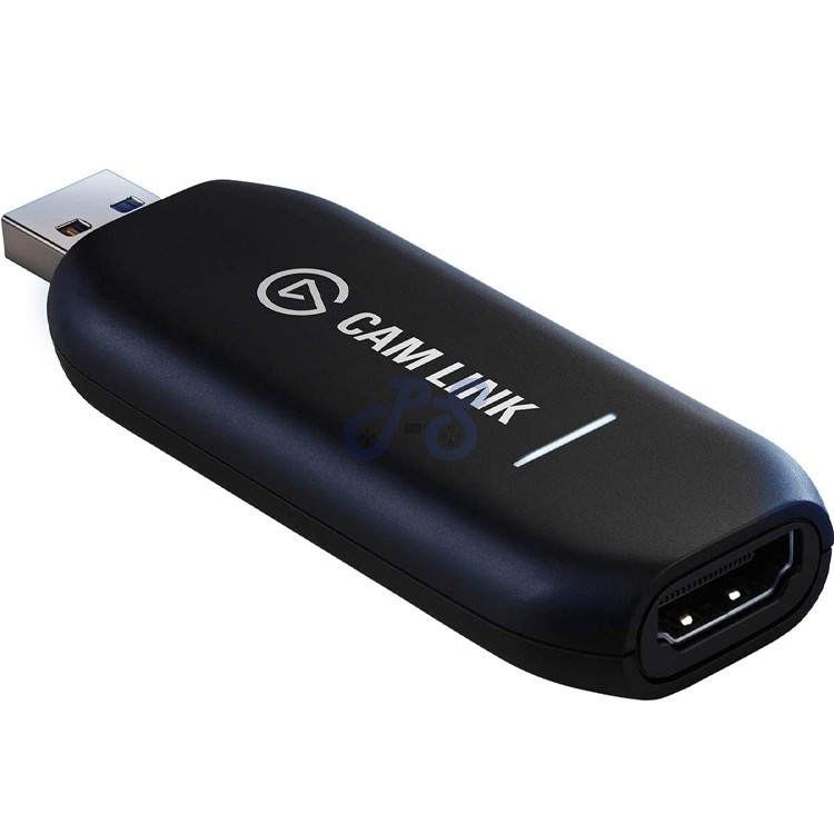 elgato cam link 4k capture card