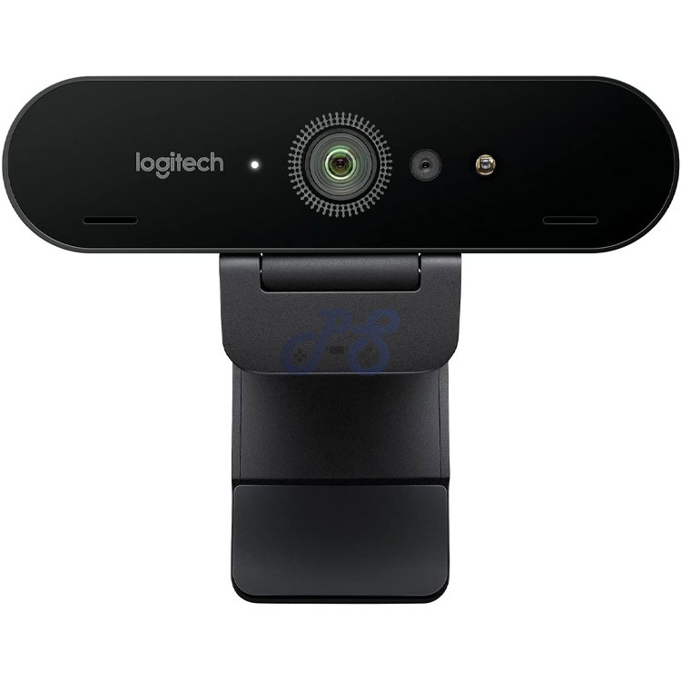 logitech brio pro gaming 4k webcam
