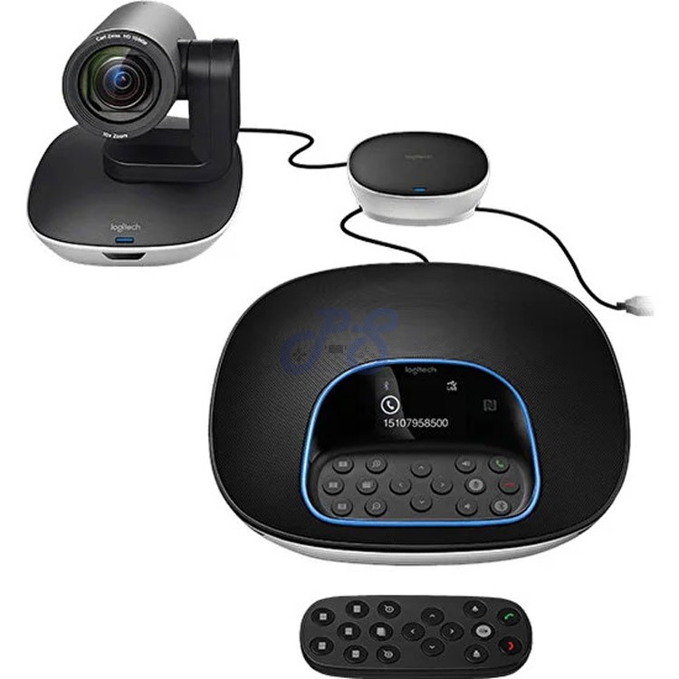 logitech group video conferencing system