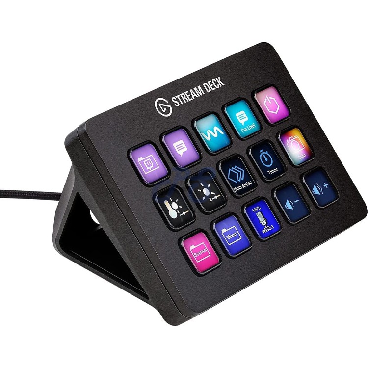 elgato stream deck mk2