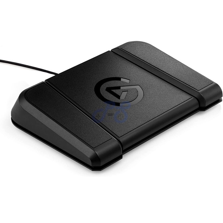 elgato stream deck pedal