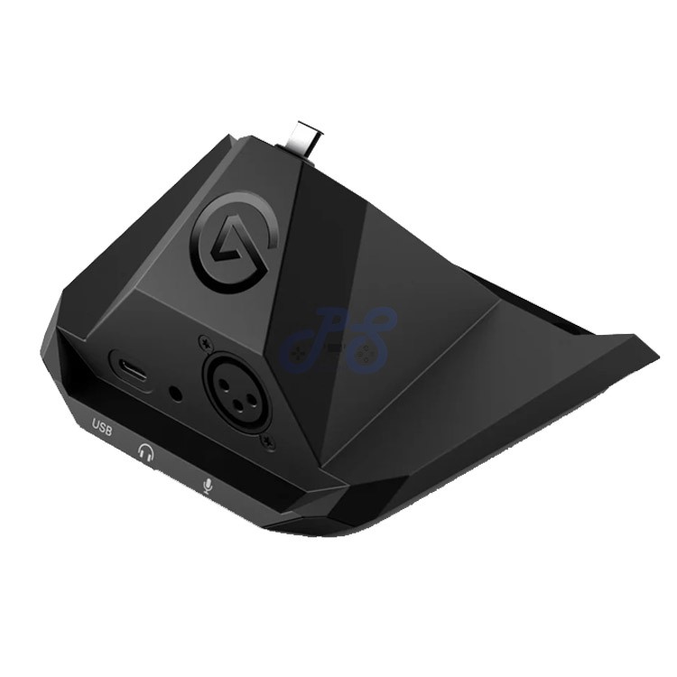 elgato xlr dock for stream deck plus