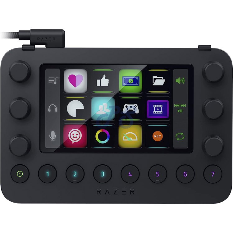 razer stream controller