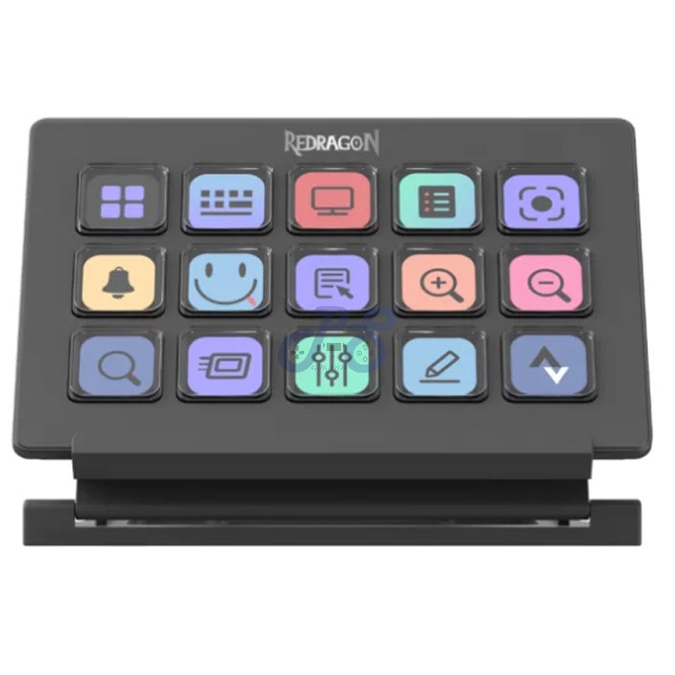 redragon streamcraft