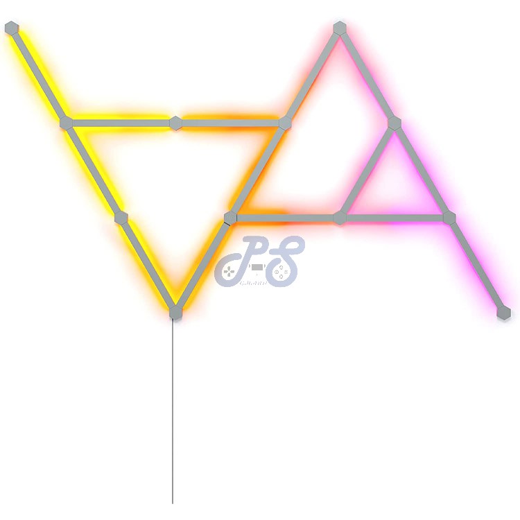 nanoleaf lines starter pack 15pk