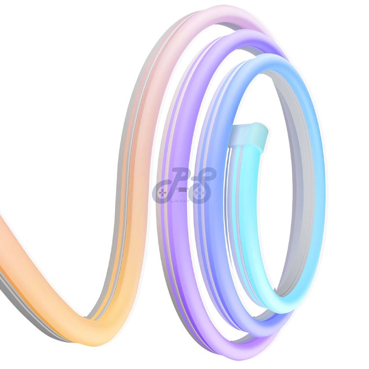 govee rgbic led neon rope light 3m