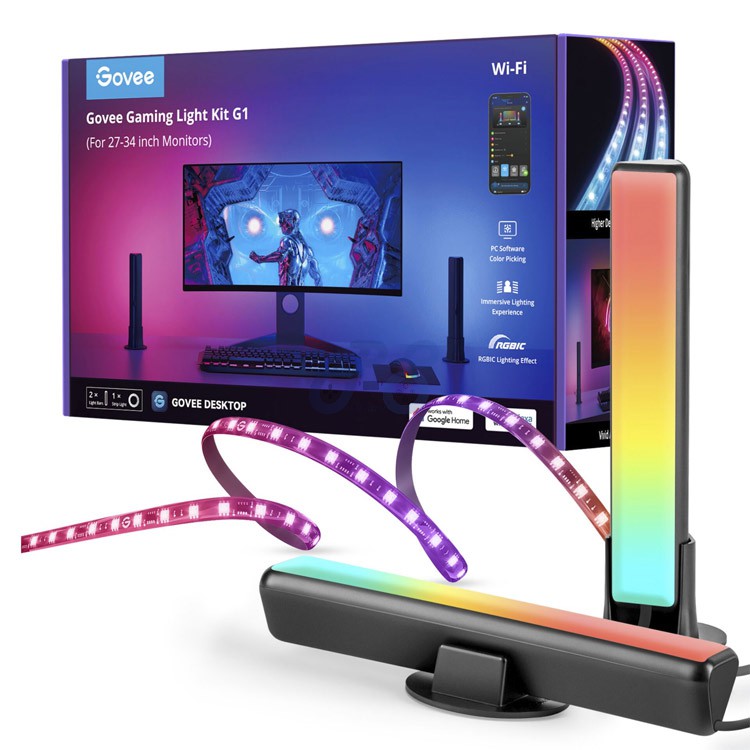 govee g1 gaming lighting kit