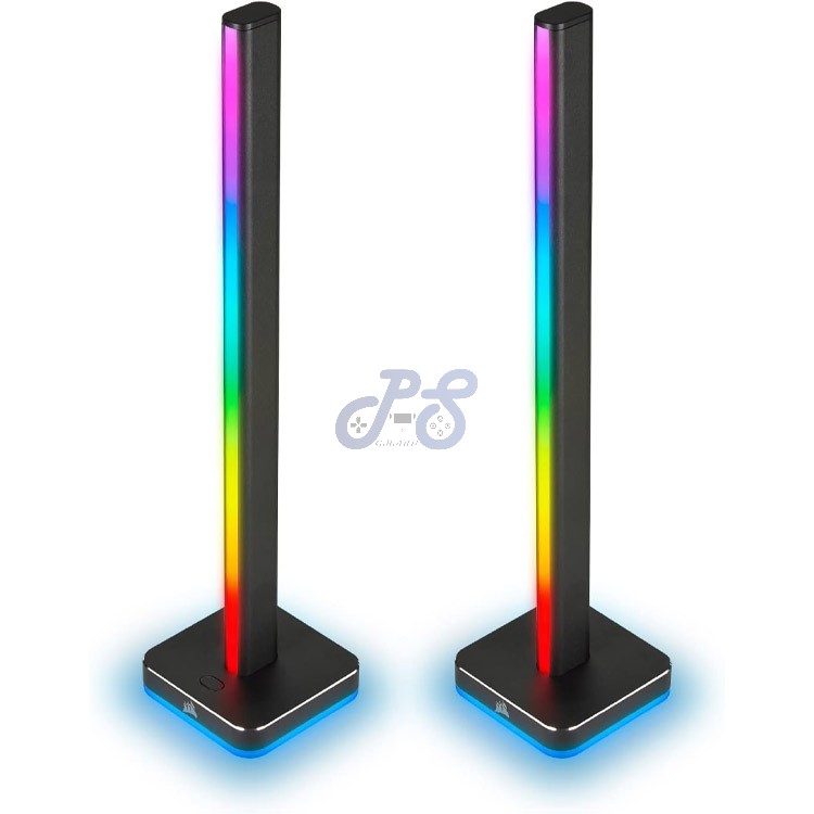 corsair icue lt100 smart lighting tower starter kit