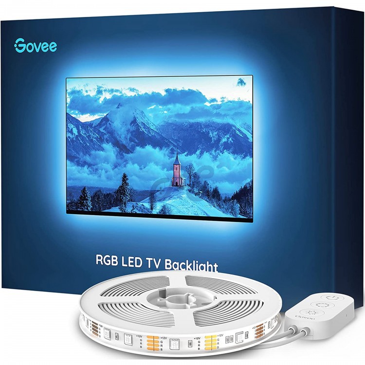 govee rgb led tv backlight