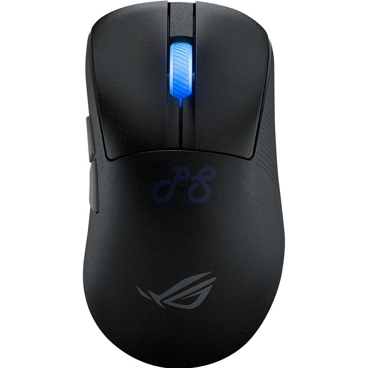 asus rog keris ii ace wireless gaming mouse black