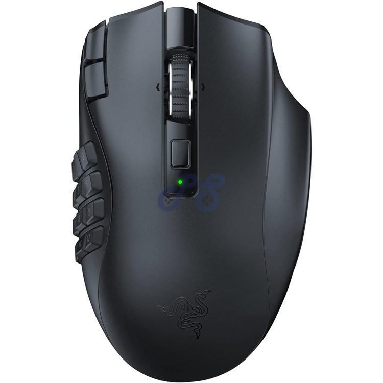 razer naga v2 hyperspeed wireless gaming mouse