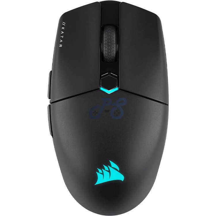 corsair katar elite wireless gaming mouse
