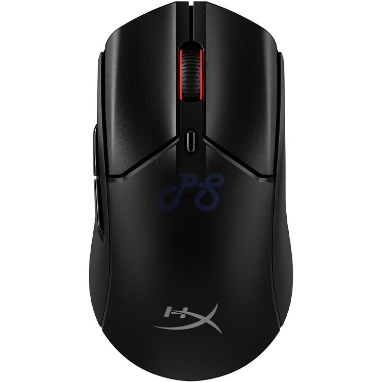 hyperx pulsefire haste 2 wireless gaming mouse black