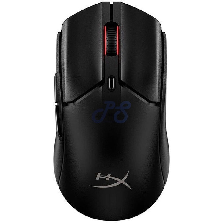 hyperx pulsefire haste 2 mini wireless gaming mouse black