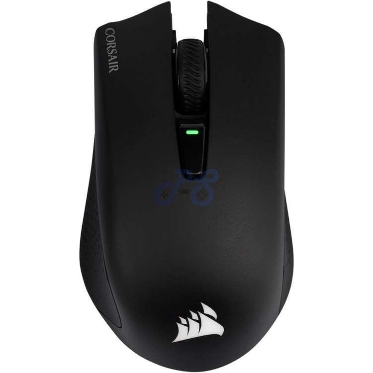 corsair harpoon rgb wireless gaming mouse