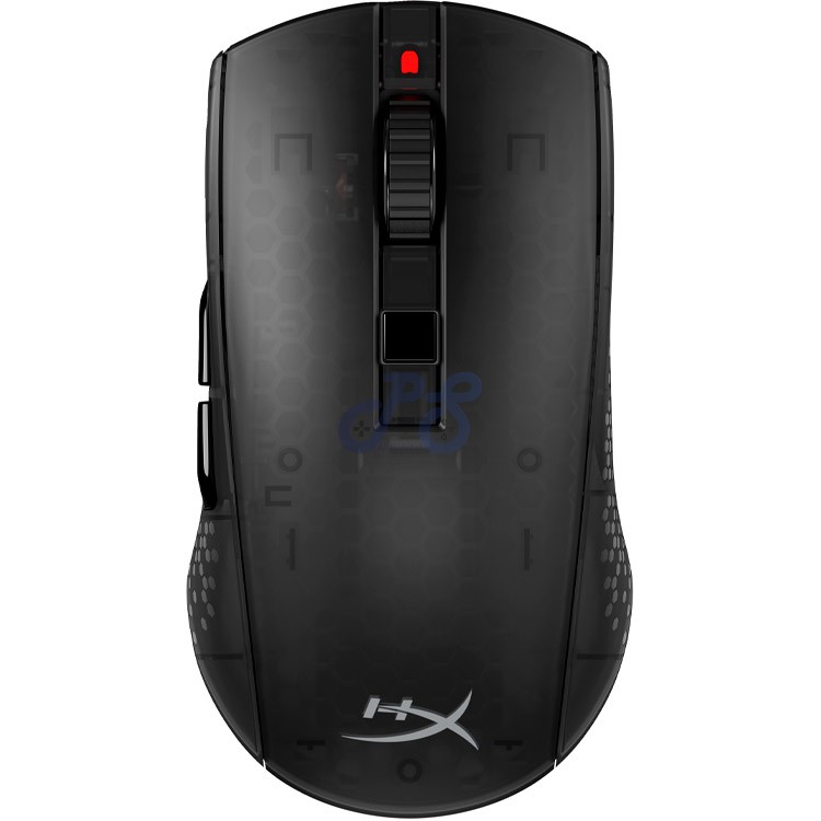 hyperx pulsefire warp wireless gaming mouse