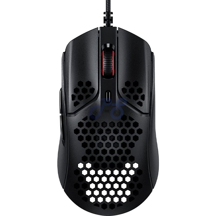 hyperx pulsefire haste gaming mouse black