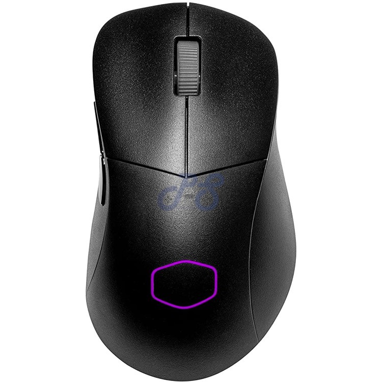 cooler master mm731 wireless gaming mouse black