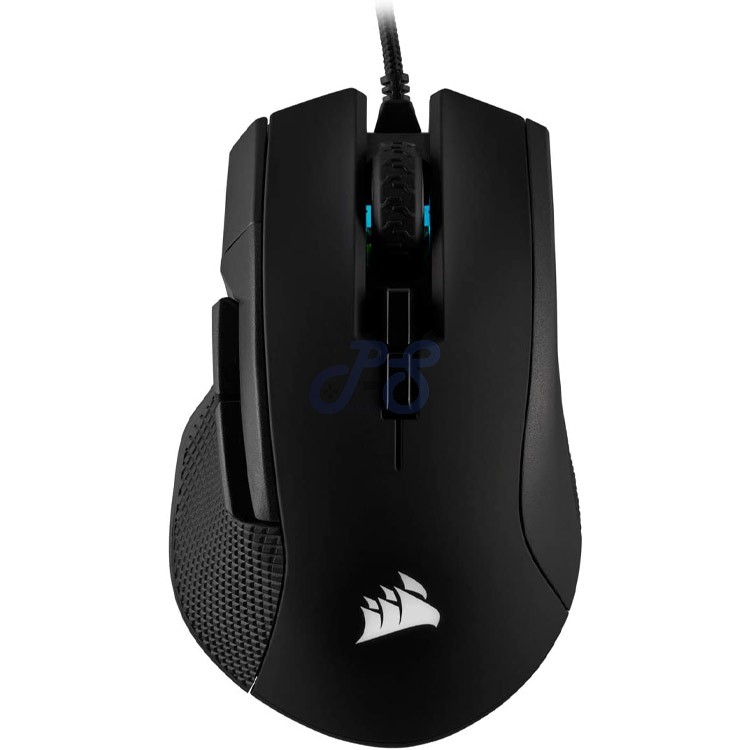 corsair ironclaw rgb gaming mouse
