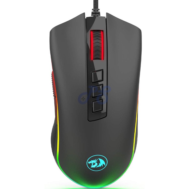 redragon cobra fps gaming mouse