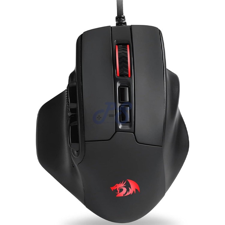 redragon bullseye gaming mouse