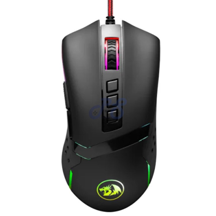 redragon octopus m712 rgb gaming mouse