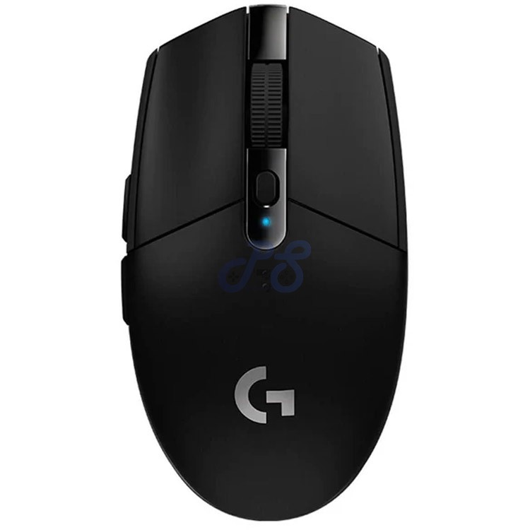 logitech g304 lightspeed gaming mouse black