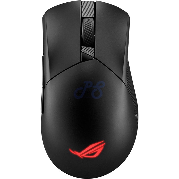 asus rog gladius iii wireless aimpoint gaming mouse black