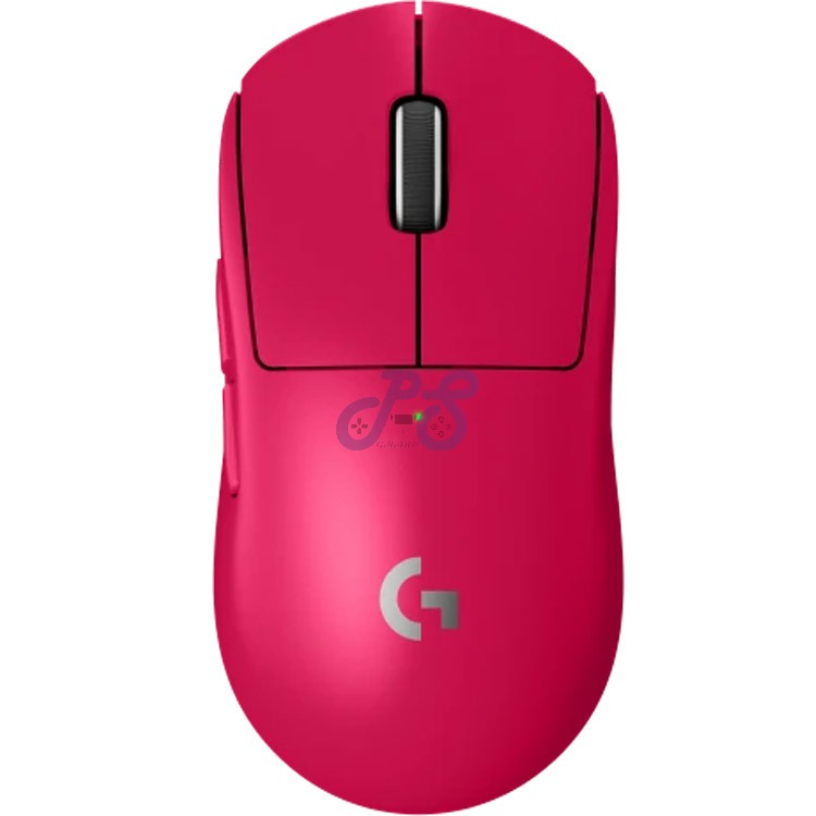 logitech g pro x superlight 2 wireless gaming mouse pink