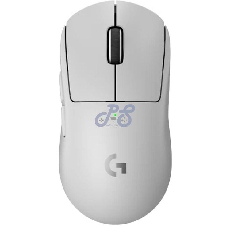 logitech g pro x superlight 2 wireless gaming mouse white