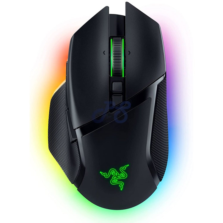 razer basilisk v3 pro wireless gaming mouse