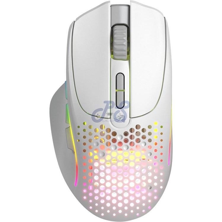 glorious gaming model i 2 wireless mouse white