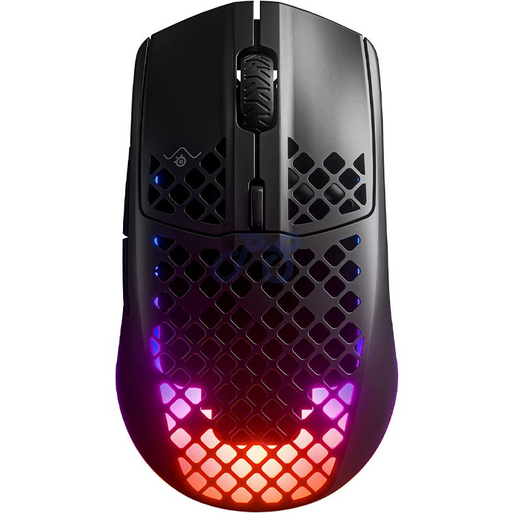 steelseries aerox 3 wireless ultra light gaming mouse