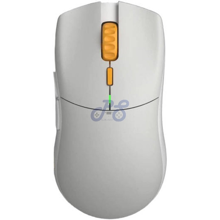glorious series one pro wireless gaming mouse graygold