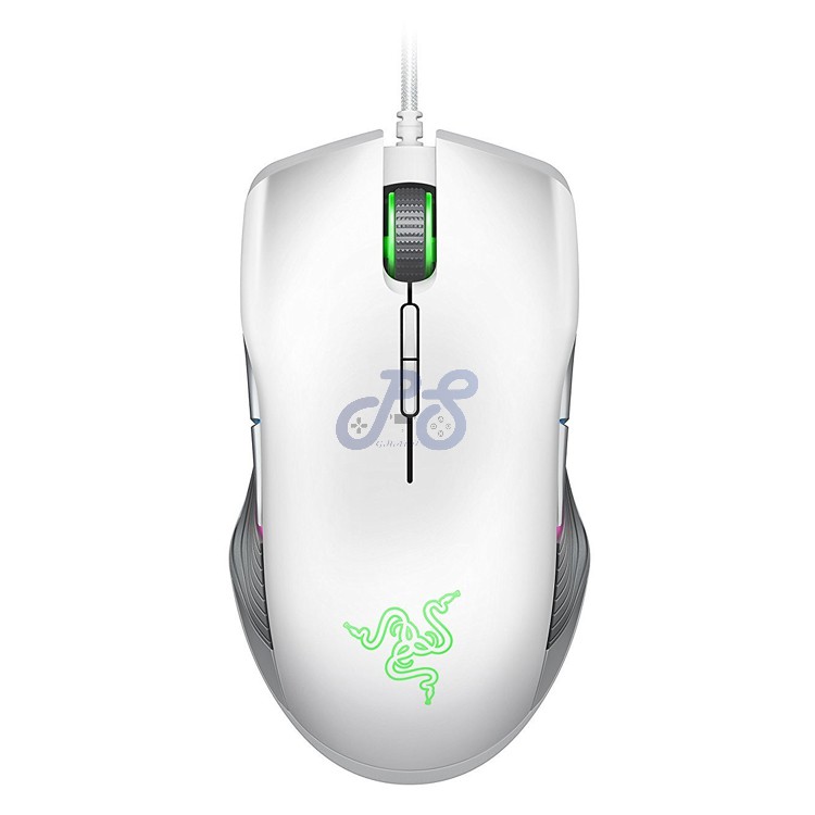 razer mouse lancehead tournoment edition MERCURY WHITE 