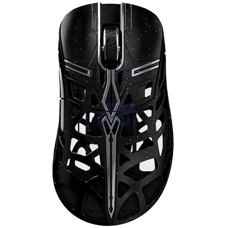 wlmouse sword x magnesium wireless gaming mouse black