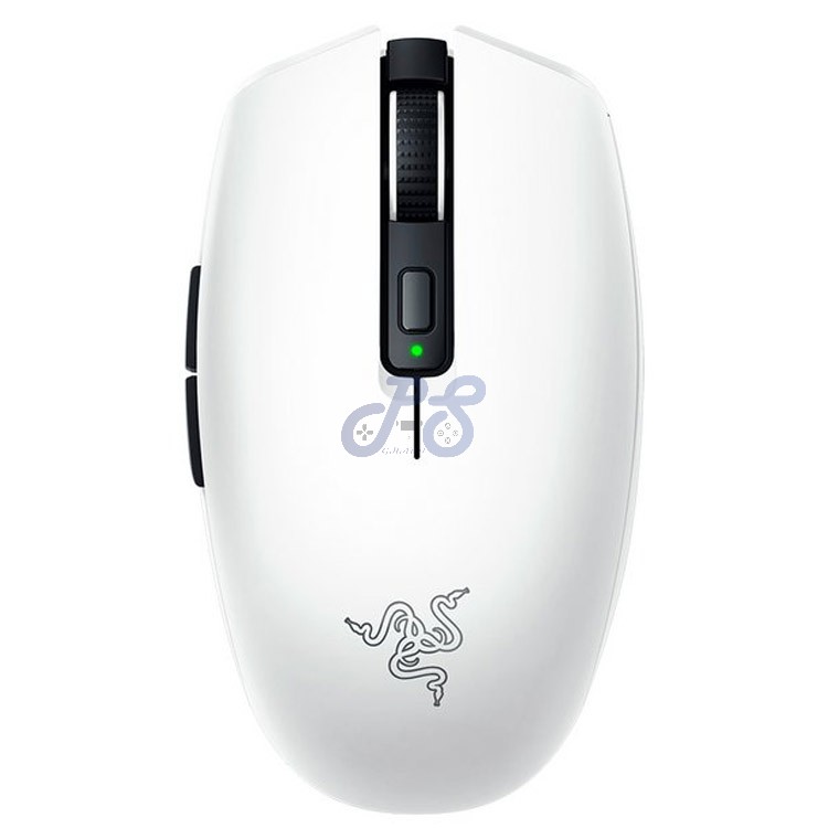 razer orochi v2 wireless gaming mouse white