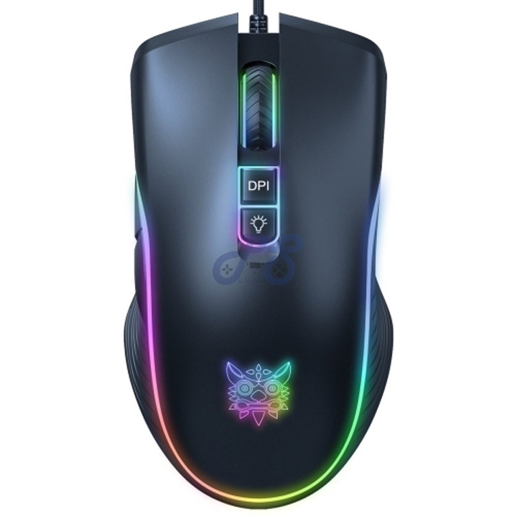 onikuma cw908 gaming mouse black
