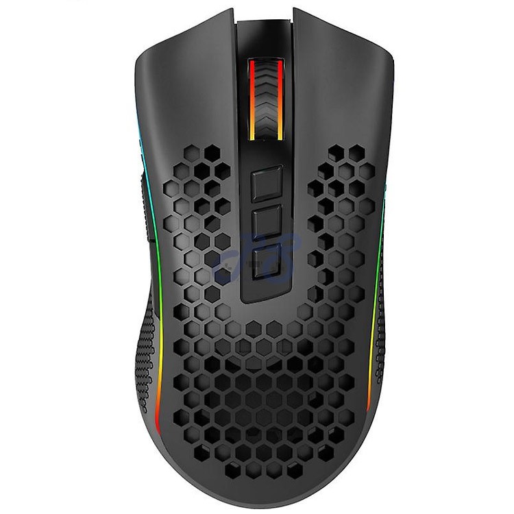 redragon storm pro wireless gaming mouse black